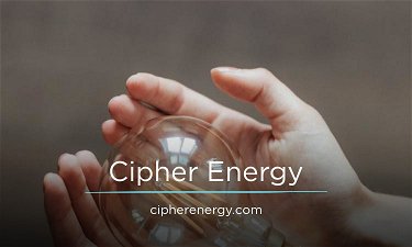 CipherEnergy.com